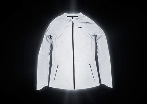 nike damen reflect|Nike reflective jacket.